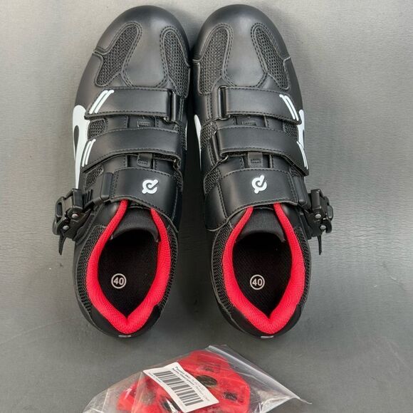 Peloton Cycling athletic Shoes men’s size 7 (40)  (new without box) main image 6